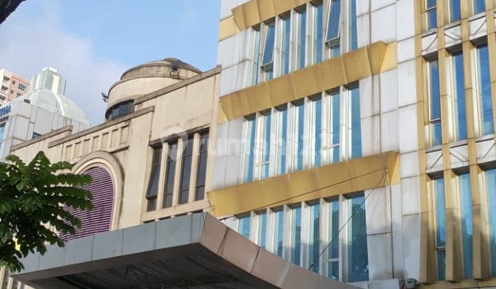 Ruko BDG Deretan Lenmarc mall 27M nett sewa 650jt strategis