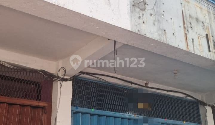 Ruko raya bubutan depan BG JUNCTION MALL ada parkiran 4.75m nego