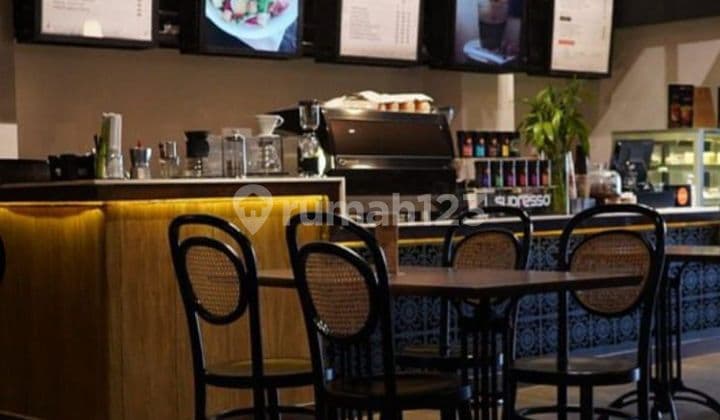 Ruko 10 Lantai Pakuwon Square Cafe Deretan Resto Maystar 45M Nego