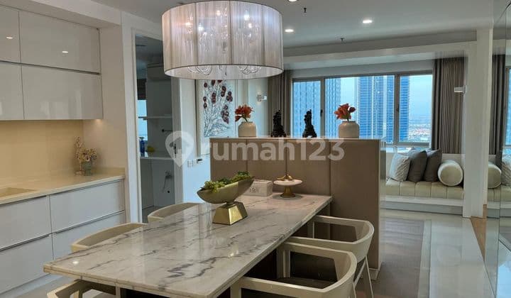 Apt De Residence waterplace full furnish 3.5m nego sewa 175jt