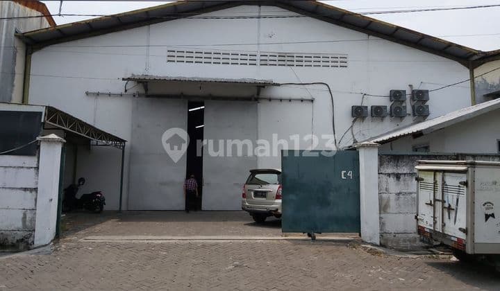 Sewa Gudang Raya Manukan Wetan 325jt Per Th Bagus