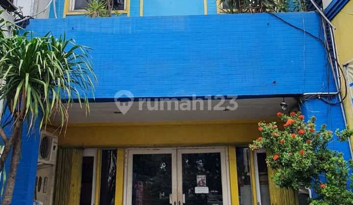 Ruko Bratang Wetan Ngagel 3 Lantai 0 Jalan 3.7m Nego Surat Ijo