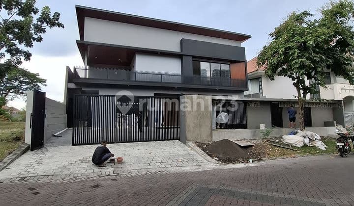 Graha Family Golf View Blok K Mewah Baru Minimalis 590jt Nego