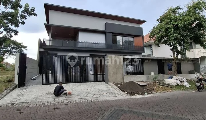 Graha Family Golf View Blok K Mewah Baru Minimalis 590jt Nego