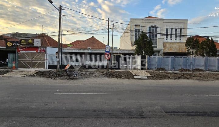 Raya Kartini Super Komersial Strategis 20m Nego Bagus Hitungtanah