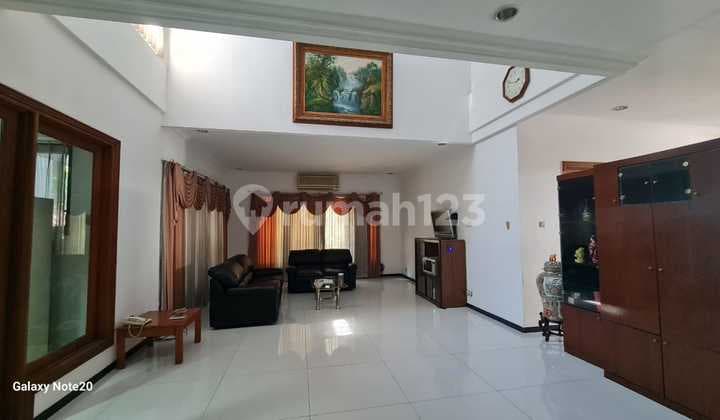 Graha Family Blok C Mediteran Sudah Renovas Hook 10.75m Nego Pol