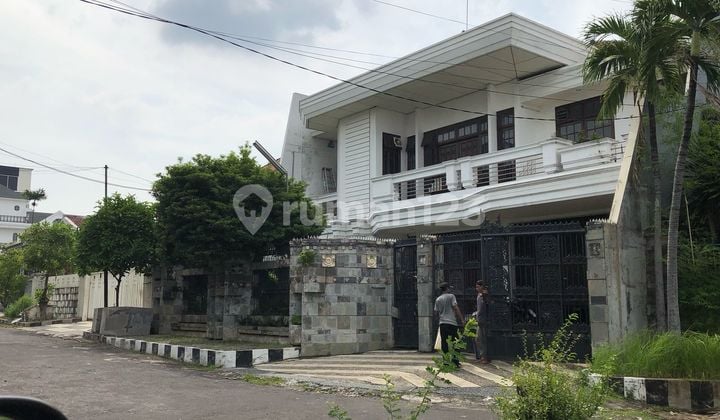 Kris Kencana Sari Belakang Cw Ciputra World Mediteran Mewah 9.5m