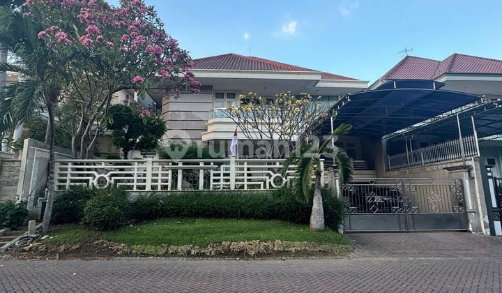 Graha Family Blok I Rumah Mediteran Minimalis 19.5m Nego Bagus