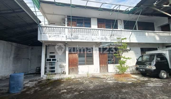 Gudang Sukomanunggal Dekat Tol Banyuurip Bagus 4.5m Nego 125jt