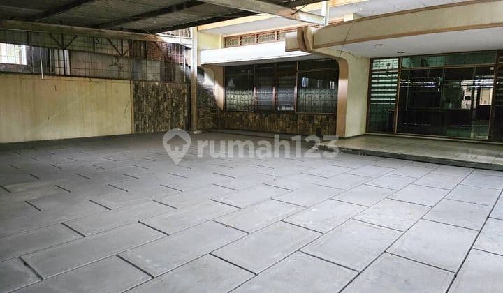 Rumah Komersial Sby Pusat Kusuma Bangsa Depan Hitech Mall 27M