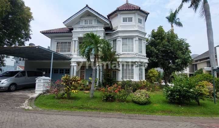 Pakuwon City Virginia Regency Classic Mewah Hook 10m Nego Bagus