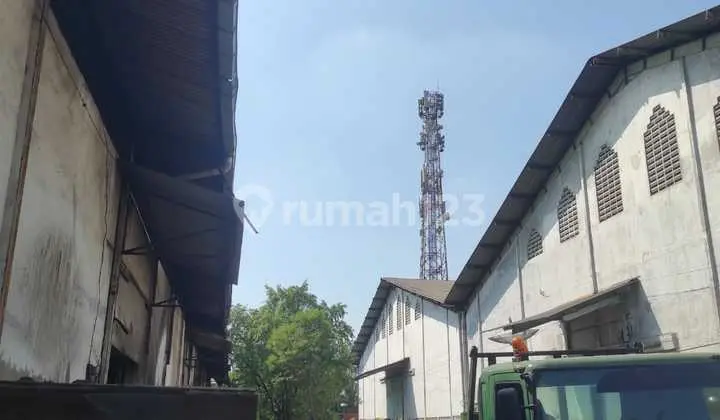 Raya Margomulyo Nol Jalan Raya Kembar Ada 10unit Gudang 109m Nego