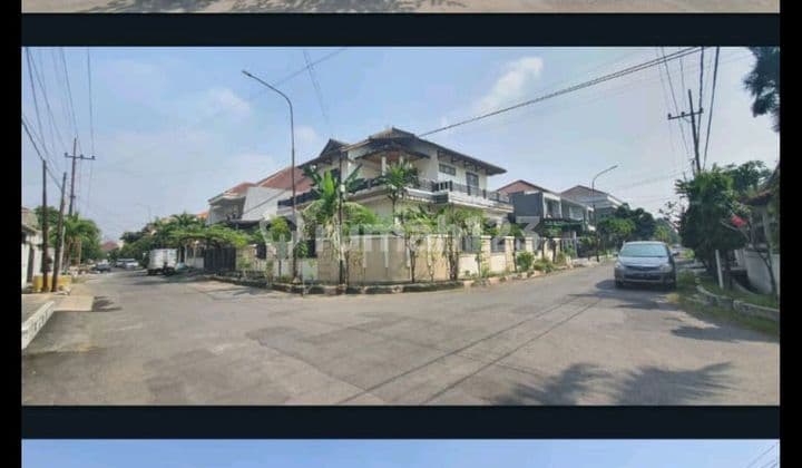 Dharmahusada Indah Tengah Cash Only 8.5m Nego Bagus Harga Miring