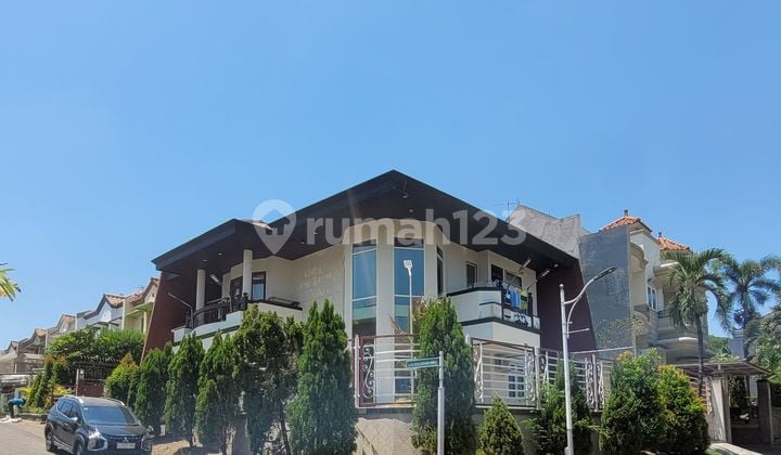Citraland Vsr Villa Sentra Raya Minimalis Hook 5.25m Nego Bagus