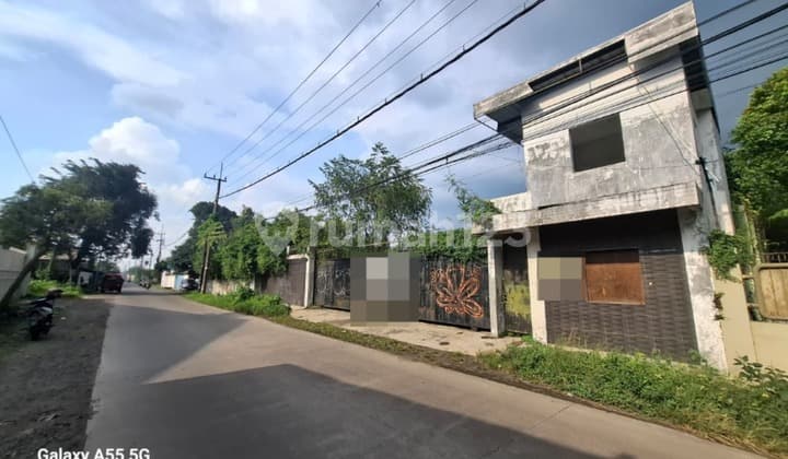 Raya Sidorogo Troso Sidoarjo Kav Industri Gudang 8M Lelang Cash