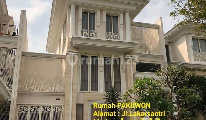 Pakuwon Indah Grand Embassy Minimalis Mewah Full Furnish 10m Nego