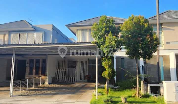 Pakuwon The Mansion Minimalis Full Furnish Mewah 135jt 4.9m Nego