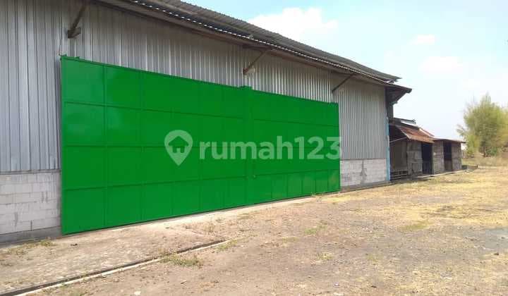 Kedamean Warehouse Provincial Highway 18.5m Negotiable 250 million Rent