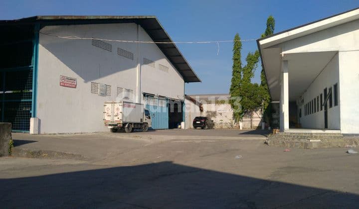 Ngoro Mojokerto Factory Good Cheap Full Steel Construction 11.9m.Negotiable