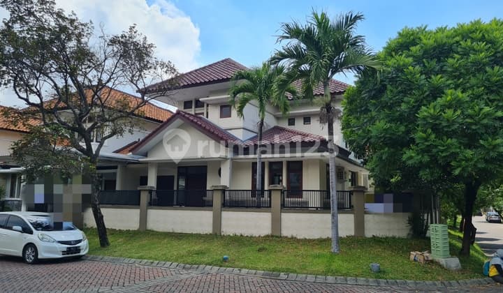 Graha Family Blok R Jalan Utama Besar Cluster Mewah Hook 8m Nego