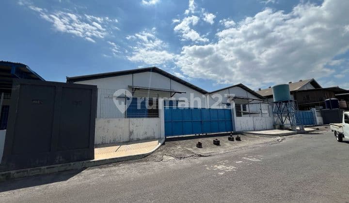 Raya Mayjend Sungkono Kebomas Gresik Gudang Baru 40m Nego Bagus