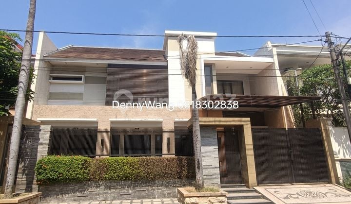 Araya1 Rumah Semi Kantor Jejer 2 Boleh Beli 1 8m Nego Bagus