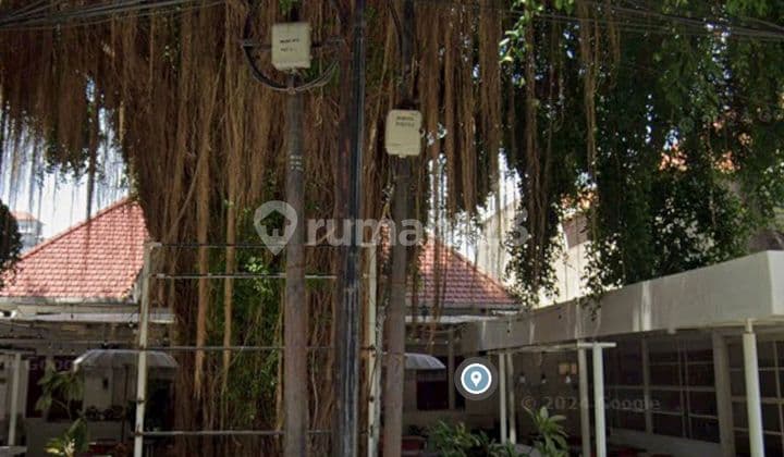 Rumah Komersial Taman Bungkul Dekat Raya Darmo 28m Nego Bagus