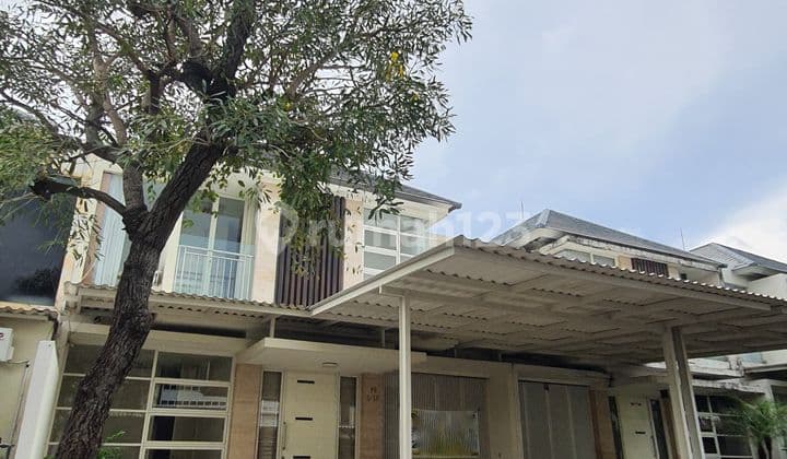 Pakuwon The Mansion Minimalis Siap Huni Hdp Selatan 4M Nego Bagus