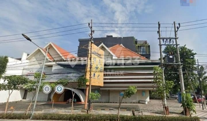 Raya Dr Soetomo Bekas Karaoke Nav Komersial 52M Nego Sewa 1.4M