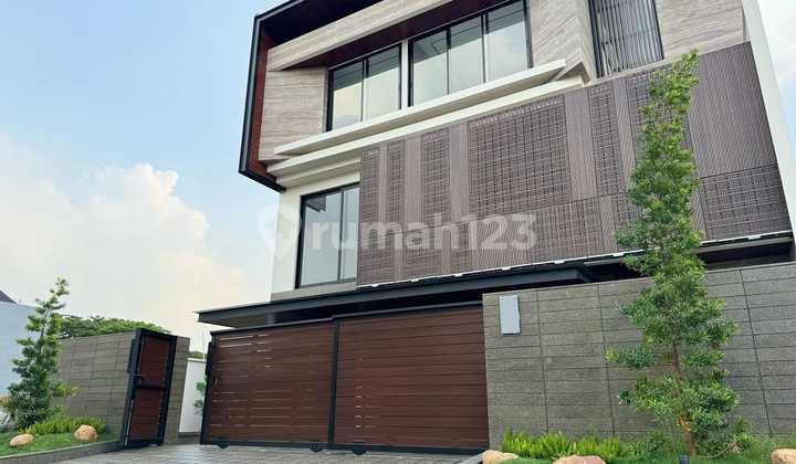 Citraland Bgi Mewah Minimalis Baru Gress Split Level 9.5m Nego