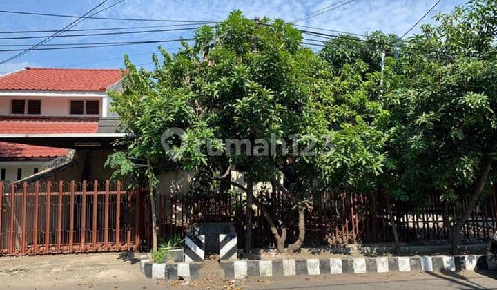 Rumah Lama Kupang Indah Dekat Sekolah Gloria 9M Nego Bagus