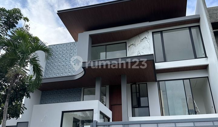 Graha Family Blok C Mewah Minimalis Baru Gress 19m Nego Ciamik