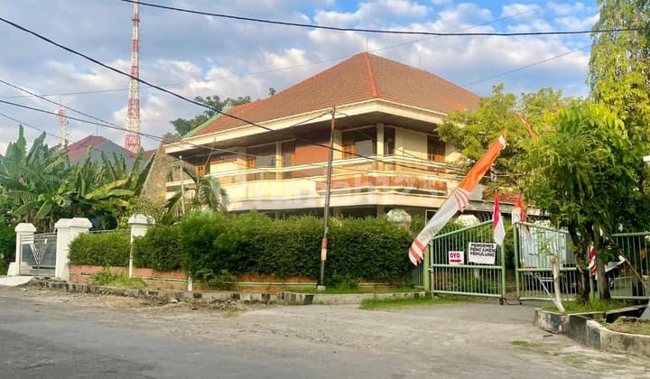 Puncak Permai Mewah Mediteran Jalan Besar Hook Mewah 11.9M Nego