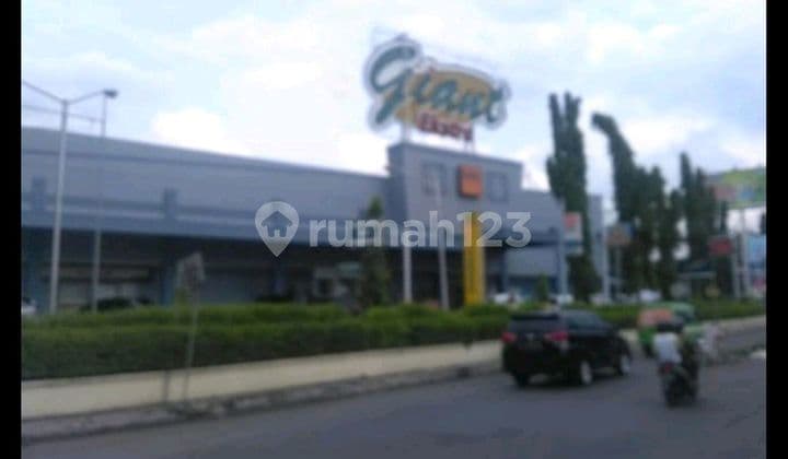 Giant Supermarket Pondok Tjandra Raya Rungkut Menanggal 220m Nego