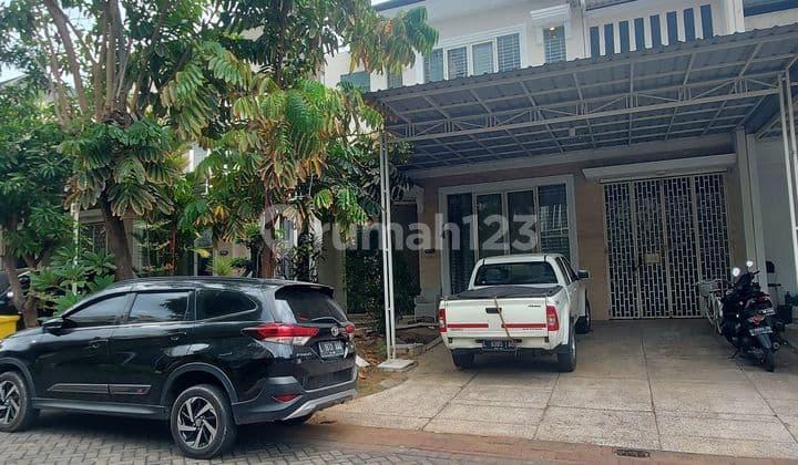 Pakuwon The Mansion Rumah Minimalis ******** 5.3m ********