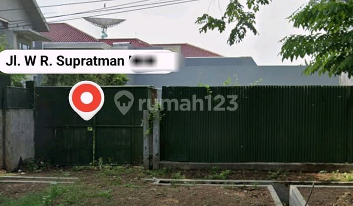 Lot Wr Supratman Commercial Strategic Elite Environment 39M/M Negotiable