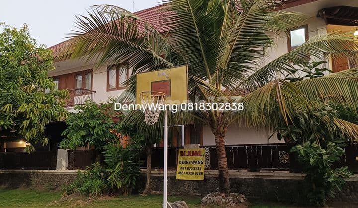 Darmo Hill Perumahan Elite Mayjend Sungkono 9m Full Jati Bagus