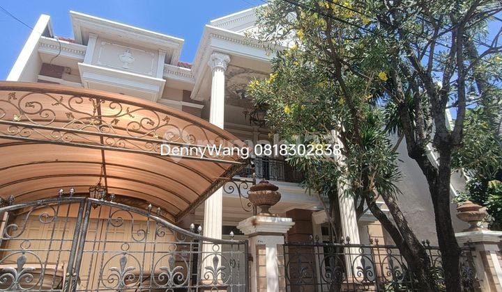 Araya1 Jejer 2 Rumah Beli 1 Boleh Rumah Mediteran Mewah 8.5m.nego