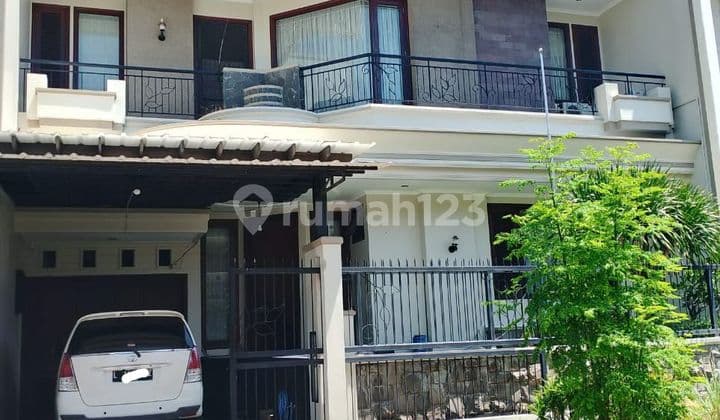 Bdg Bukit Darmo Golf Rumah Mediteran ******** 7m Nego Bagus