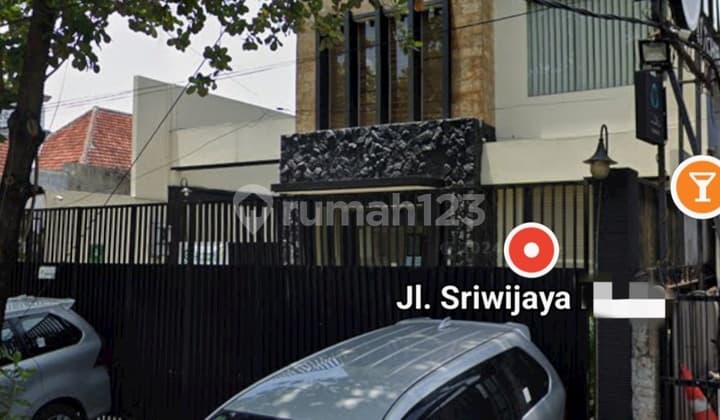 Gedung Sriwijaya Kantor Komersial Belakang Bca Raya Darmo 13.8M