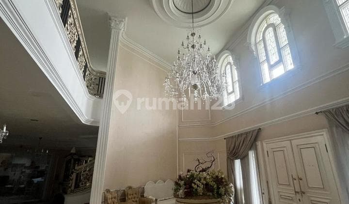 Bintang Diponggo Belakang Hotel Shangrila Classic Mewah 18m Nego