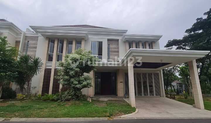 Pakuwon Rizwood Mewah Baru Gress Full Furnish 15m Nego Ciamik