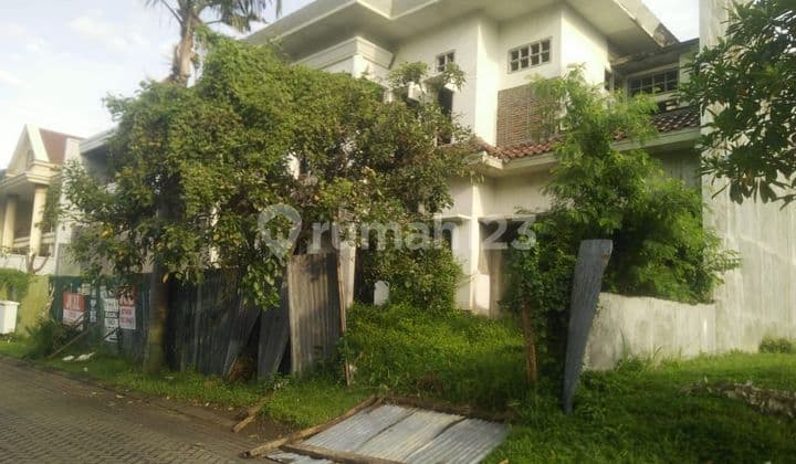 Pakuwon Vbr2 Rumah Tinggal Finishing Setengah Jadi 16m Nego Bagus