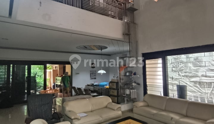Raya Manyar Kertoarjo Komersial Jalan Kembar Sewa 600jt Beli 42m