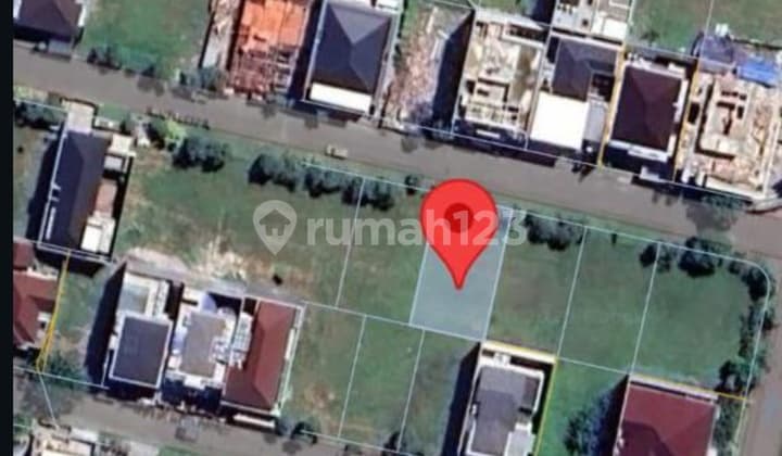 Pakuwon Indah Lisbon Granada Lot Near Belvedere 22.5M