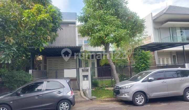 Villa Grand Sungkono Dekat Raya Mayjend Sungkono 5.3m Nett Bagus