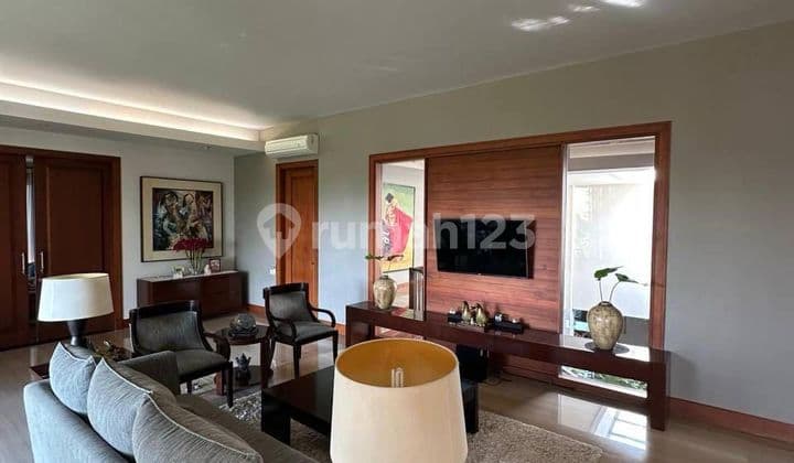 Pakuwon Imperial Golf View Driving Range Minimalis Tropical 42m