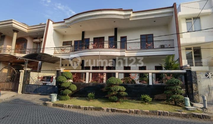 Darmo Hilll Super Worth It. Rumah Minimalis Mediteran 5.7m Nego