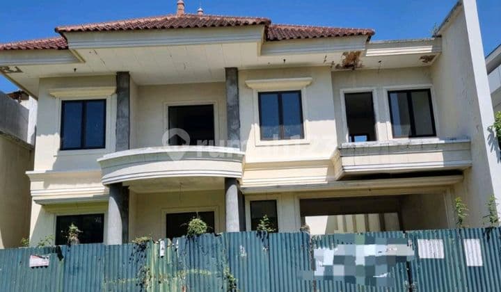 Pakuwon Vbr Rumah Tinggal Finishing Mewah 14.5m 16m Nego Bagus