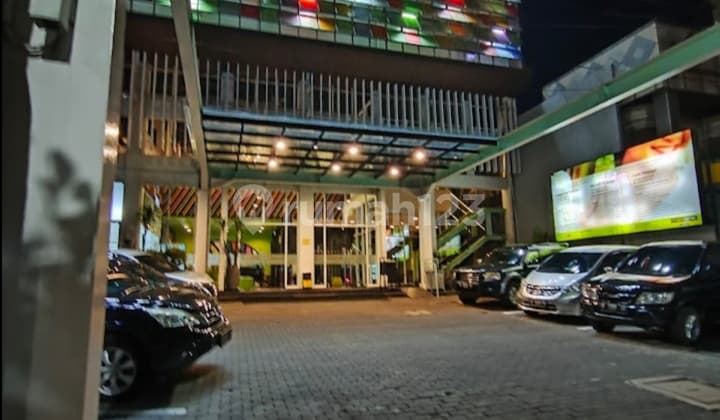 Hotel Operasional Surabaya Pusat Komersial Stratehis 100m Nego